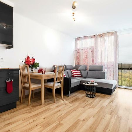 Apartment Saski Garden Marszalkowska Street Varšava Exteriér fotografie