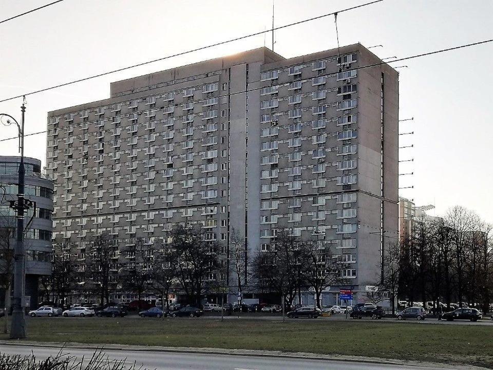 Apartment Saski Garden Marszalkowska Street Varšava Exteriér fotografie