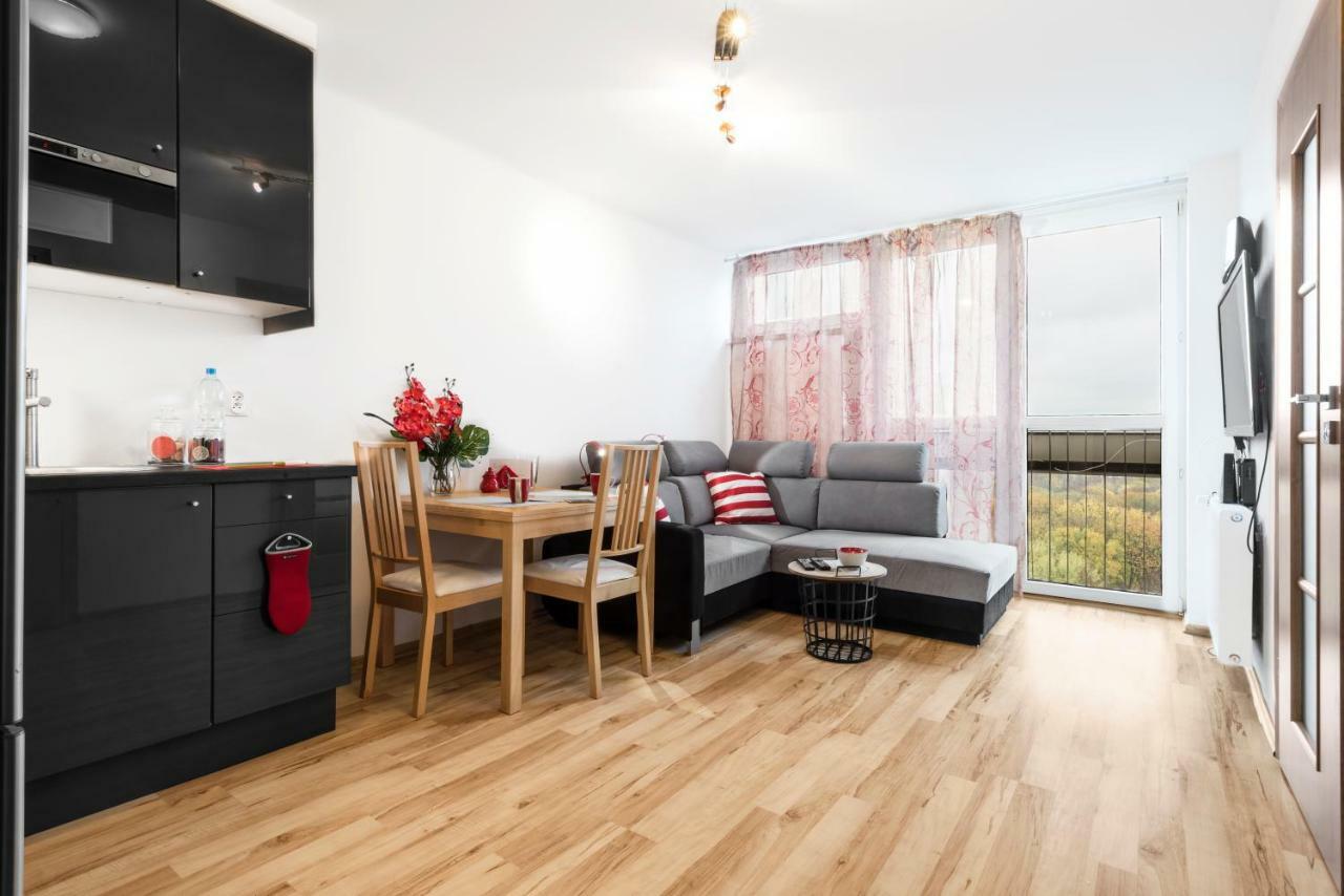 Apartment Saski Garden Marszalkowska Street Varšava Exteriér fotografie