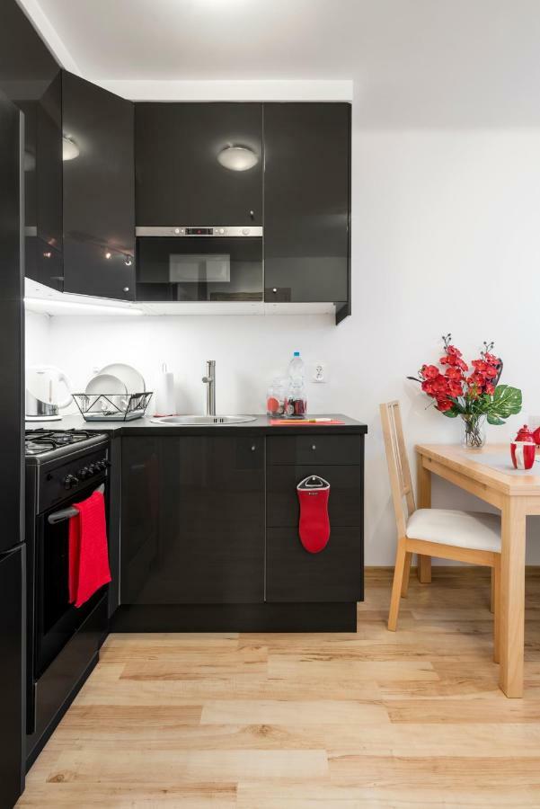 Apartment Saski Garden Marszalkowska Street Varšava Exteriér fotografie